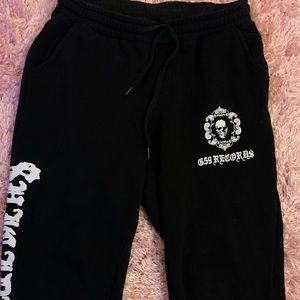 New! Suicideboys, black gray five nine sweatpants